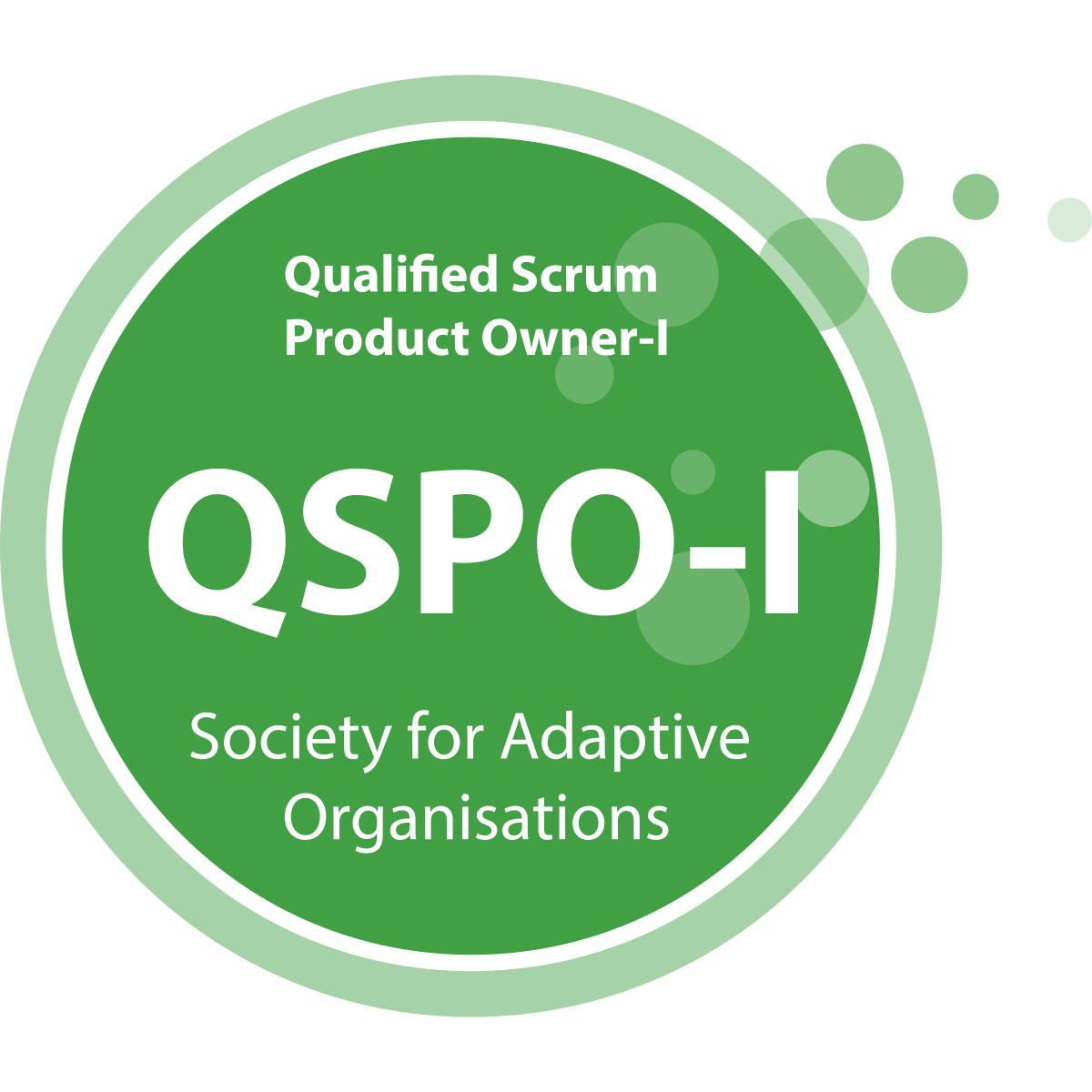 Qualified Scrum Product Owner