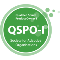 Qualified Scrum Product Owner